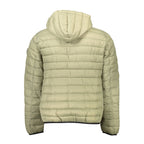 U.S. POLO ASSN. Verde Nylon Men's Jacket