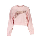 Guess Jeans Rosa Organic Cotton Men Sweatshirt