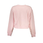 Guess Jeans Rosa Organic Cotton Men Sweatshirt