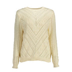 Kocca Bianco Acrylic Womens Sweater