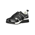U.S. POLO ASSN. White Eco Suede Women Sneaker