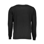 North Sails Black Polyamide Men Sweater
