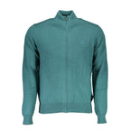North Sails Verde Cotton Men Cardigan