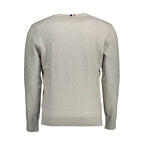 U.S. POLO ASSN. Gray Cotton Menswear Shirt