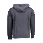 U.S. POLO ASSN. Blue Cotton Men's Sweatshirt