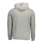 U.S. POLO ASSN. Gray Cotton Men's Sweatshirt
