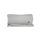 U.S. POLO ASSN. Gray Wool Men's Scarf