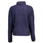 U.S. POLO ASSN. Blue Acrylic Womens Sweater