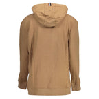 U.S. POLO ASSN. Brown Cotton Women's Sweatshirt