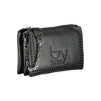BYBLOS Nero Polyurethane Women Handbag