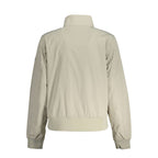 North Sails Grigio Polyester Women Jacket