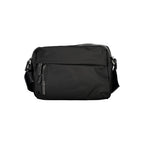 Mandarina Duck Nero Nylon Woman Shoulder Bag