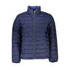 La Martina Blu Poliammide Men's Jacket