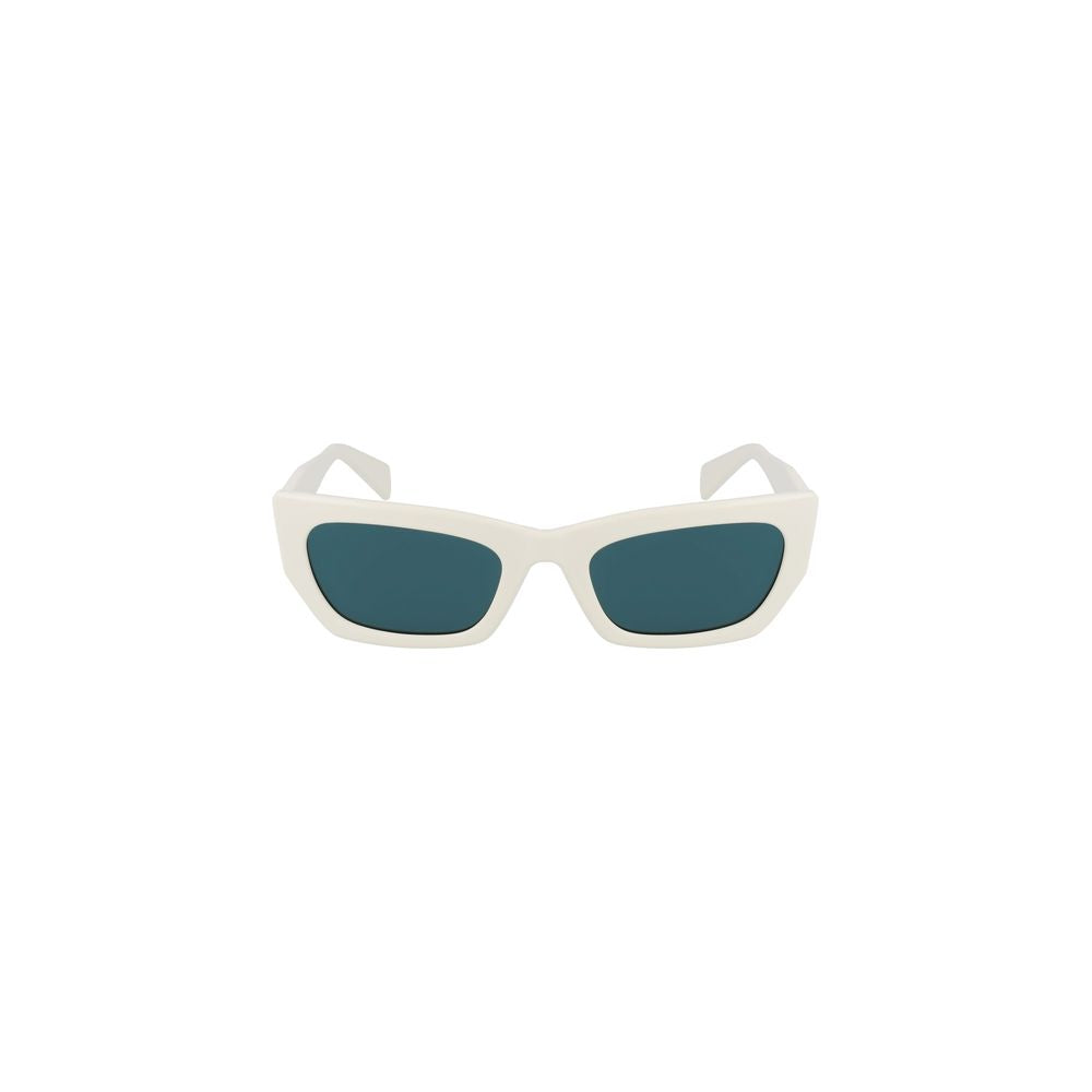 Liu Jo White Bio-Injected Women Sunglass