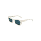 Liu Jo White Bio-Injected Women Sunglass