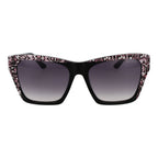 Guess Black Acetate Sunglasses