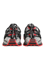 Dolce & Gabbana Multicolor SPACE Low Top Men Sneakers Shoes