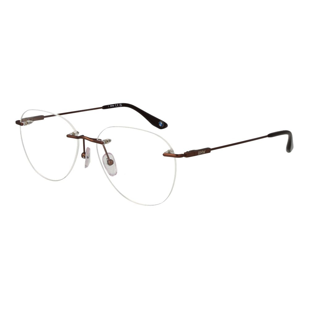 BMW Bronze Titanium Glasses (Frames)