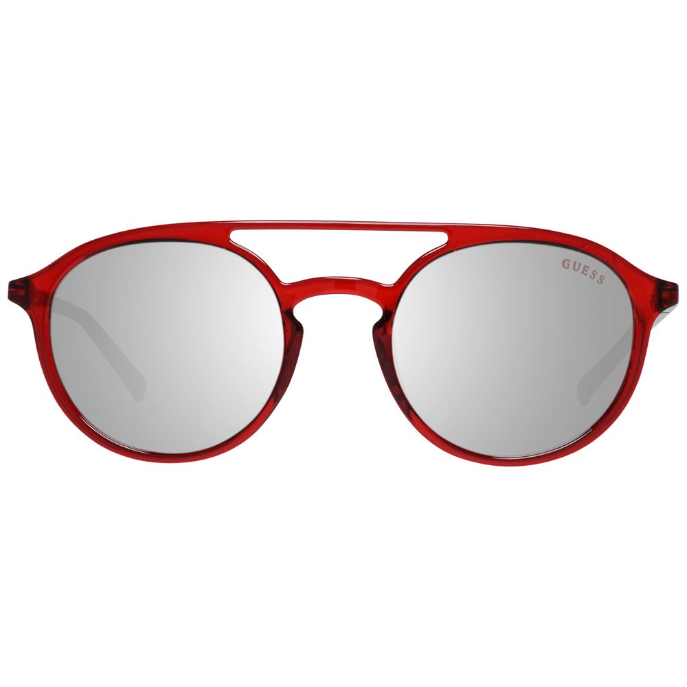 Guess Multicolor Plastic Sunglasses