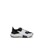 Valentino Garavani Multicolor Polyester Athletic Sneakers