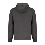 Tommy Hilfiger Black Cotton Men's Hoodie