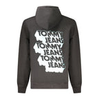 Tommy Hilfiger Nero Cotton Men's Sweatshirt