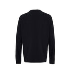 Jil Sander Black Cotton T-Shirt