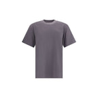 Y-3 Gray Cotton Sportswear