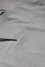 Dolce & Gabbana Gray DG Graphic Print Cotton Crewneck T-shirt
