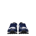 Valentino Garavani Gray Fabric Athletic Sneakers