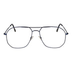 Andy Wolf Blue Metal Glasses (Frames)