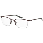 Under Armour Brown Metal Glasses (Frames)