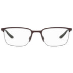 Under Armour Brown Metal Glasses (Frames)