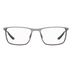 Under Armour Brown Metal Glasses (Frames)
