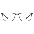 Under Armour Brown Metal Glasses (Frames)
