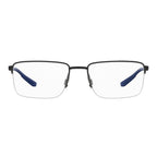 Under Armour Black Metal Glasses (Frames)