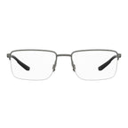 Under Armour Gray Metal Glasses (Frames)