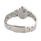 Time Force Silver Stainless Steel Dress Watch