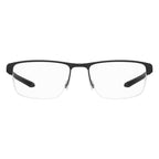 Under Armour Black Metal Glasses (Frames)