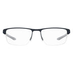 Under Armour Blue Metal Glasses (Frames)