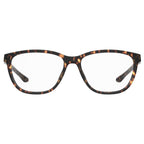Under Armour Brown Resin Glasses (Frames)