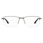 Under Armour Gray Metal Glasses (Frames)