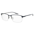 Under Armour Blue Metal Glasses (Frames)