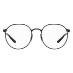 Under Armour Black Metal Glasses (Frames)
