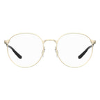 Under Armour Gold Metal Glasses (Frames)