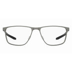 Under Armour Gray Metal Glasses (Frames)