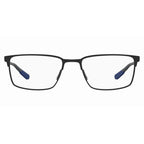 Under Armour Black Metal Glasses (Frames)