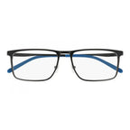 Montblanc Black Metal Glasses (Frames)