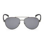 Kenneth Cole Gray Metal Sunglasses
