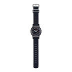 Casio Black Fabric Sport Watch